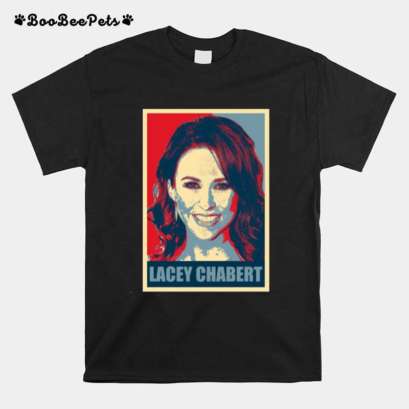 Lacey Chabert Hope T-Shirt