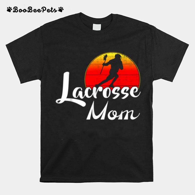 Lacrosse Mom T-Shirt