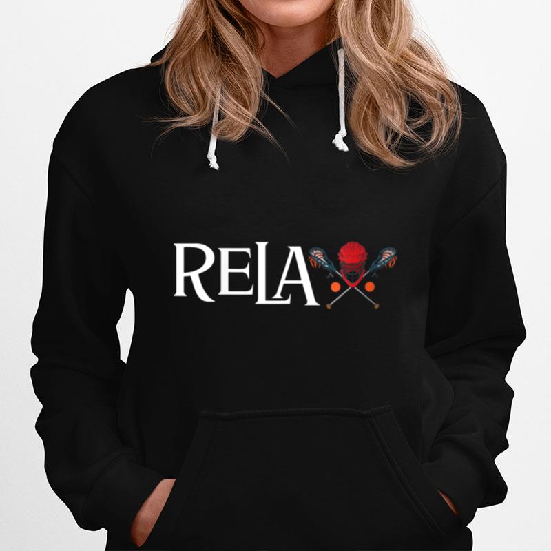 Lacrosse Sportss Clothes Lacrosse Sticks Relax Hoodie