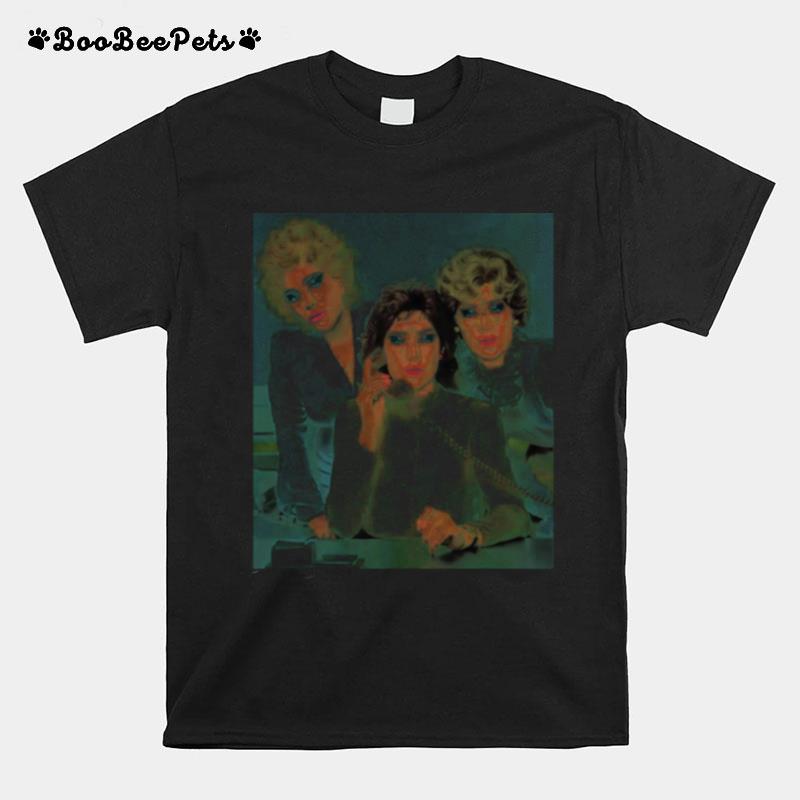 Lady Gaga 9 To 5 T-Shirt