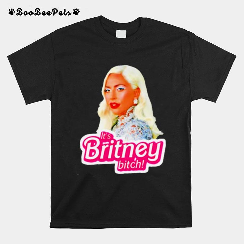 Lady Gaga Its Britney Bitch T-Shirt