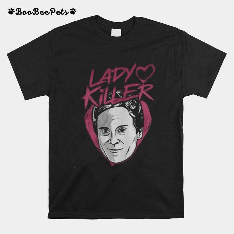 Lady Killer Ted Bundy T-Shirt