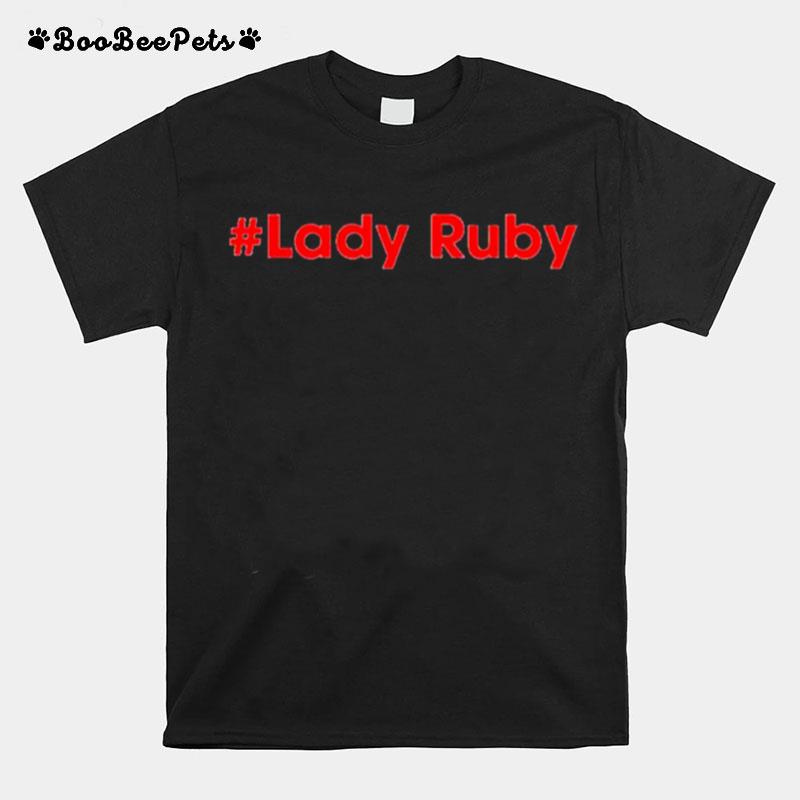 Lady Ruby T-Shirt