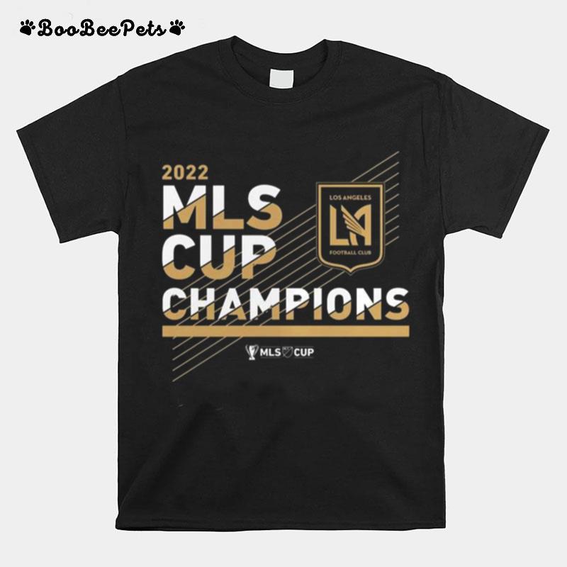 Lafc 2022 Mls Cup Champions Period T-Shirt