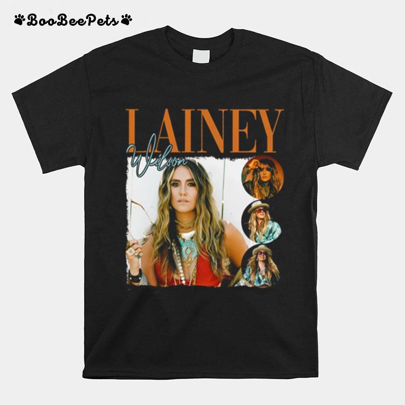 Lainey Wilson Trippy Peach Tour 2023 Merch T-Shirt