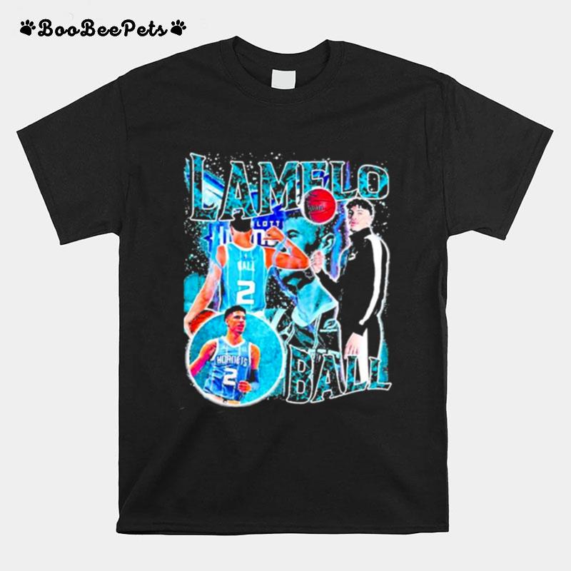 Lamelo Ball Retro 90S T-Shirt