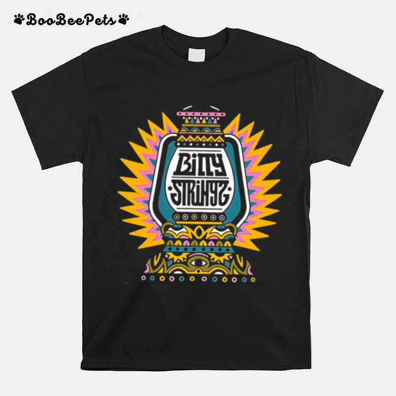 Lamp On The Line Billy Strings T-Shirt