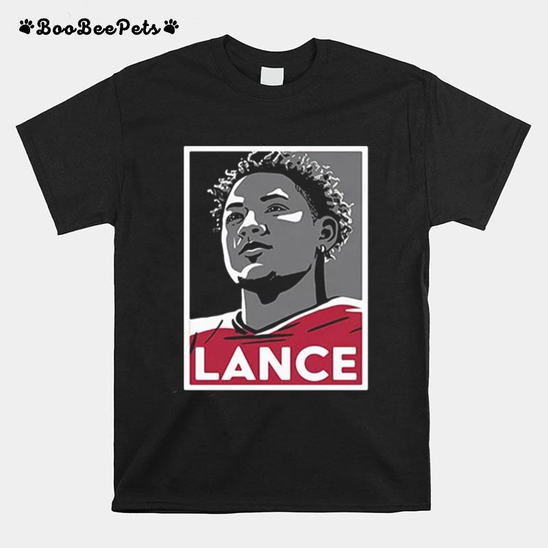 Lance Trey Lance T-Shirt