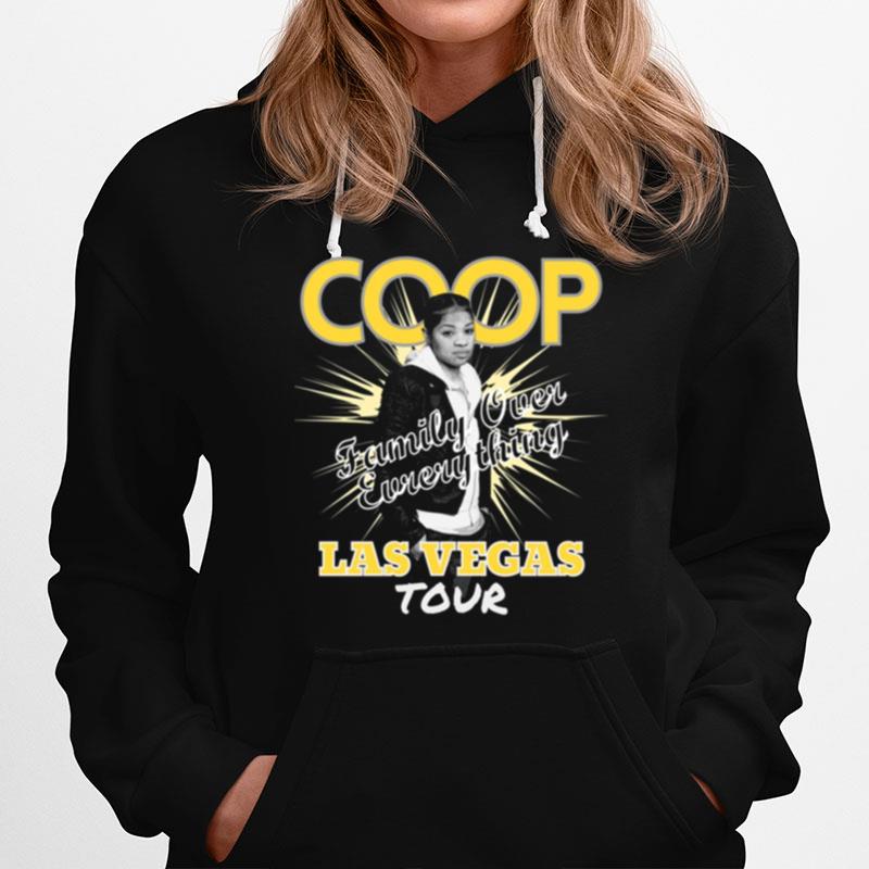 Las Vegas Tour All American Coop Hoodie