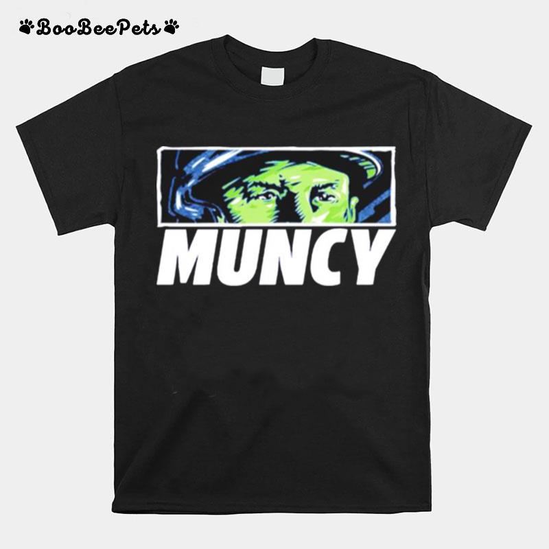 Laser Vision Max Muncy T-Shirt