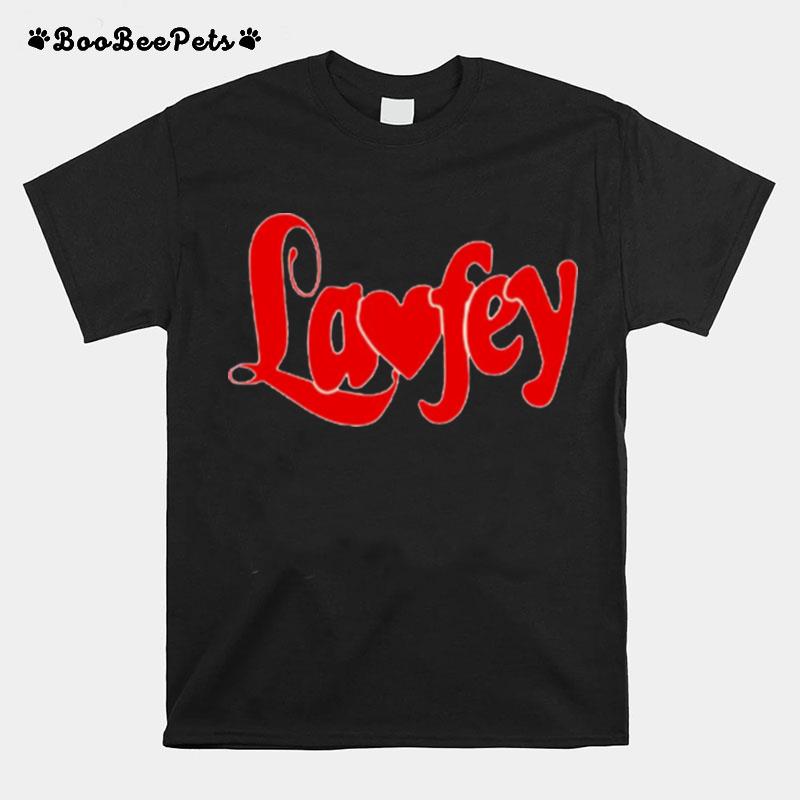 Laufey Valentine T-Shirt