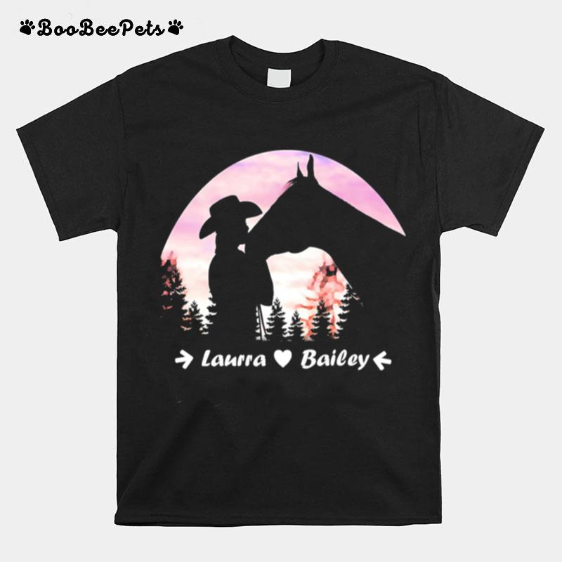 Laura Bailey T-Shirt