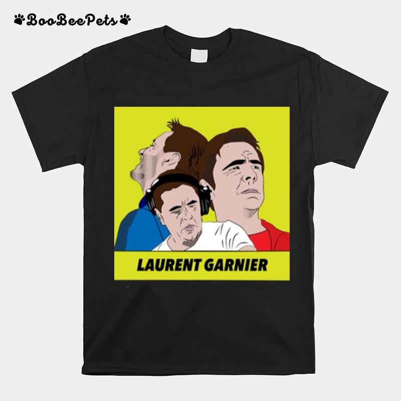 Laurent Garnier Portraits T-Shirt