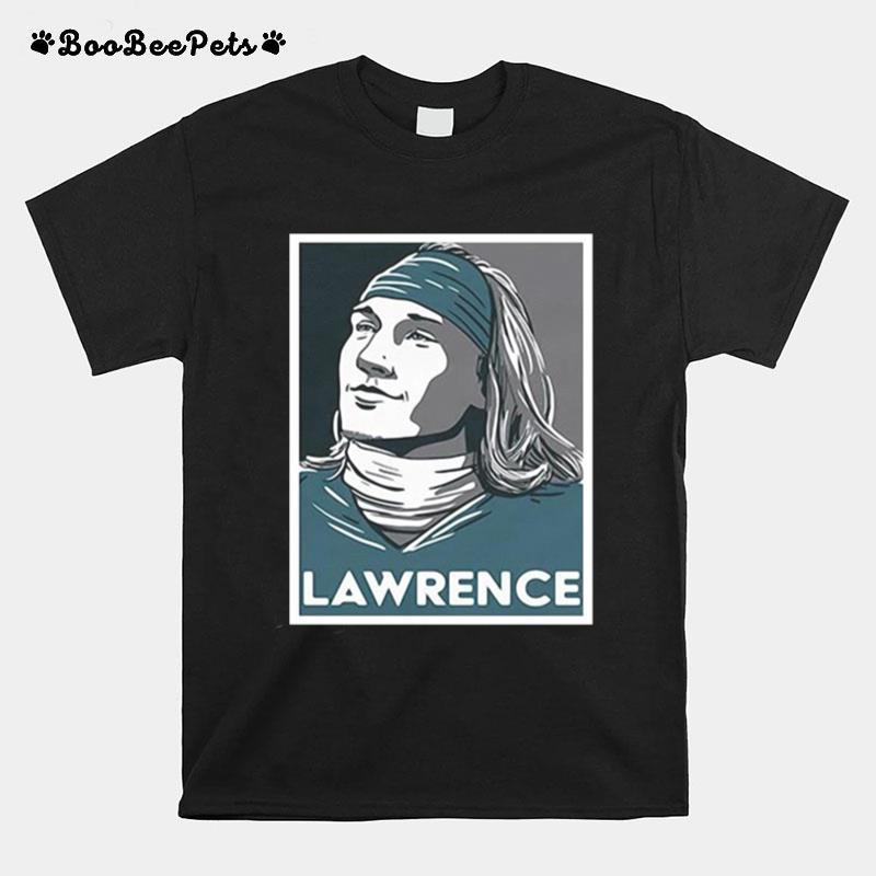 Lawrence Trevor Lawrence T-Shirt