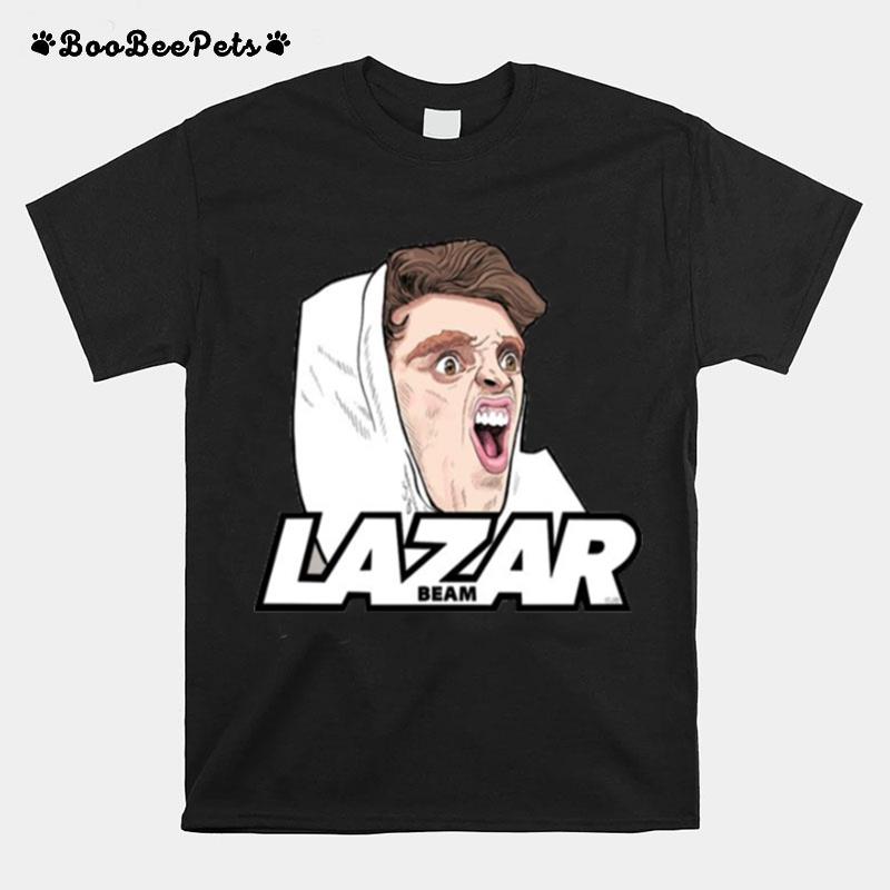 Lazar Silly Face Lazarbeam T-Shirt