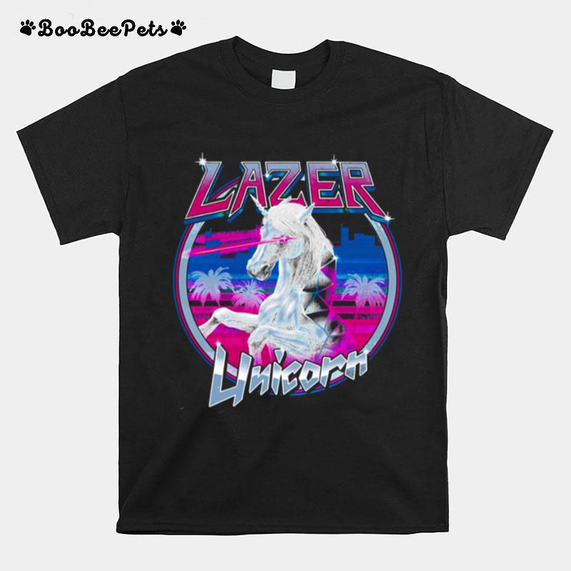 Lazer Unicorn T-Shirt