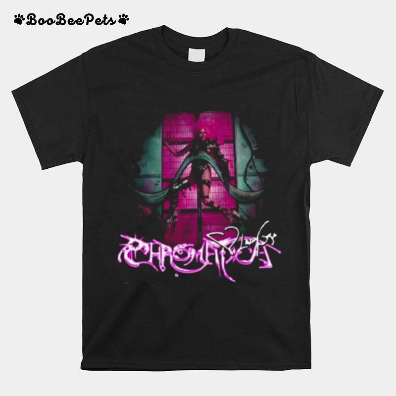 Ld Gaga Chromatica 2022 Tour Gaga 2022 Concert T-Shirt