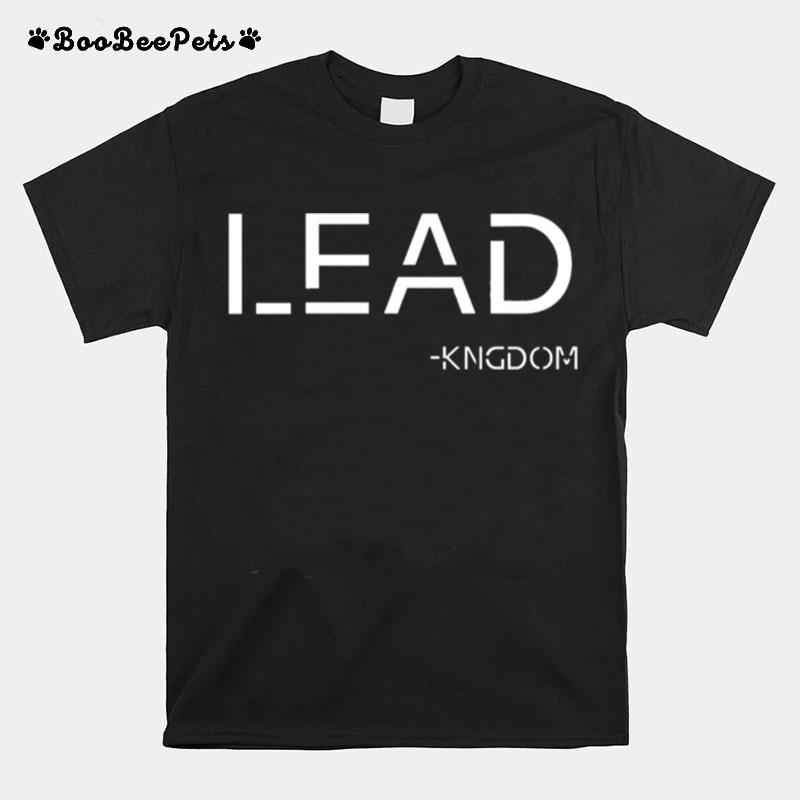 Leader Kngdom T-Shirt