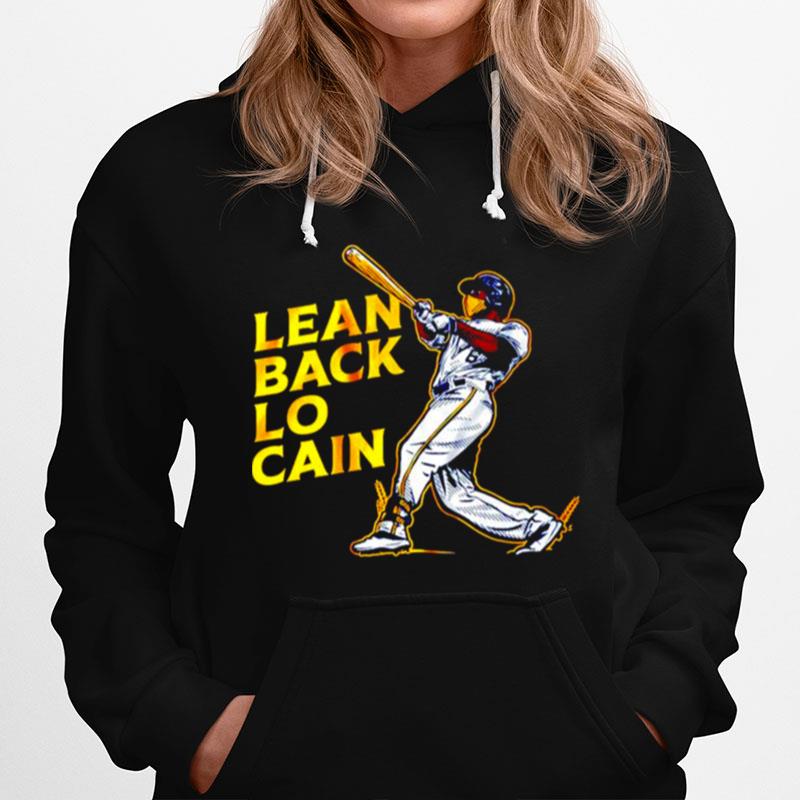 Lean Back Lo Cain Hoodie