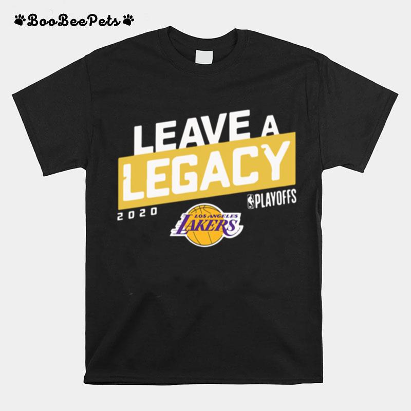 Leave A Legacy Logo T-Shirt