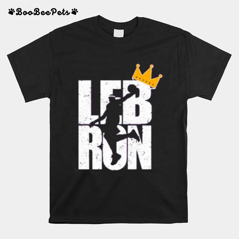 Lebron James King T-Shirt