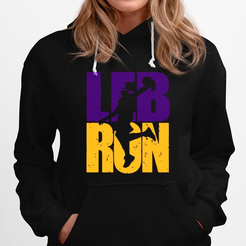 Lebron James Los Angeles Lakers Hoodie