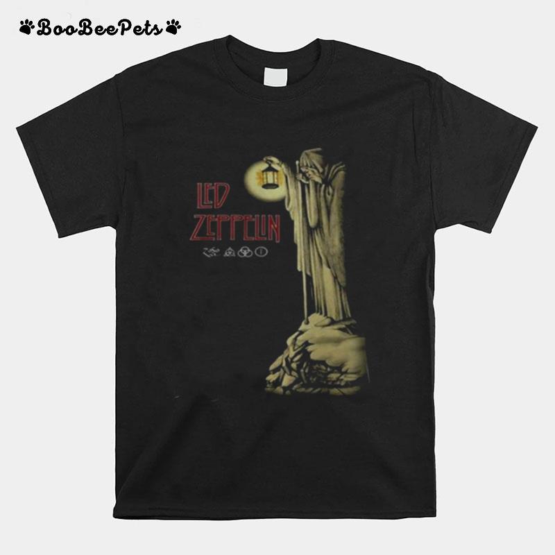 Led Zeppelin Hermit T-Shirt