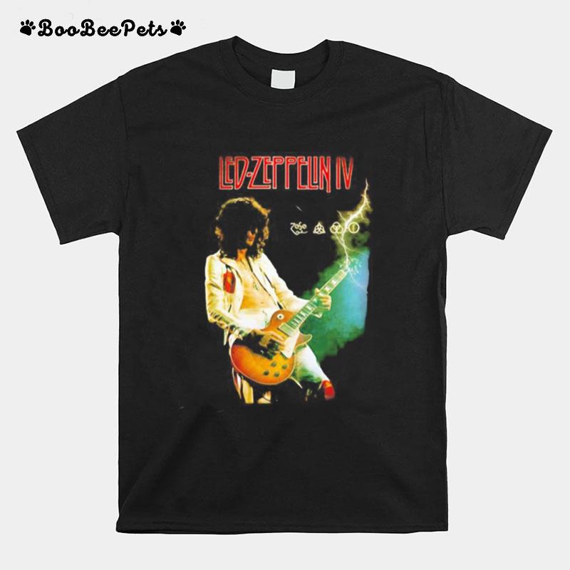 Led Zeppelin Ultimate Play Along Guitar T-Shirt