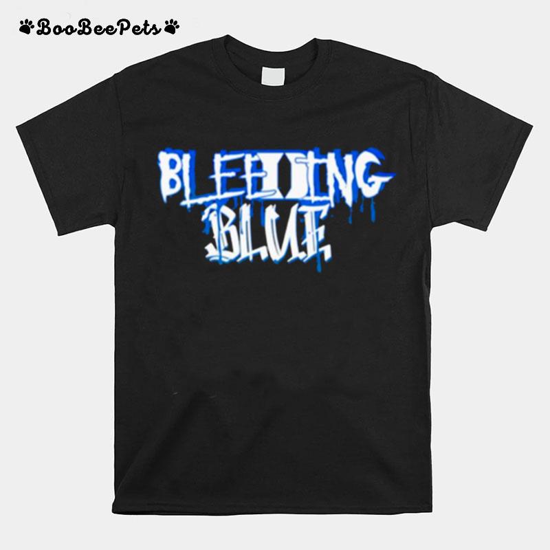 Leeding Blue T-Shirt