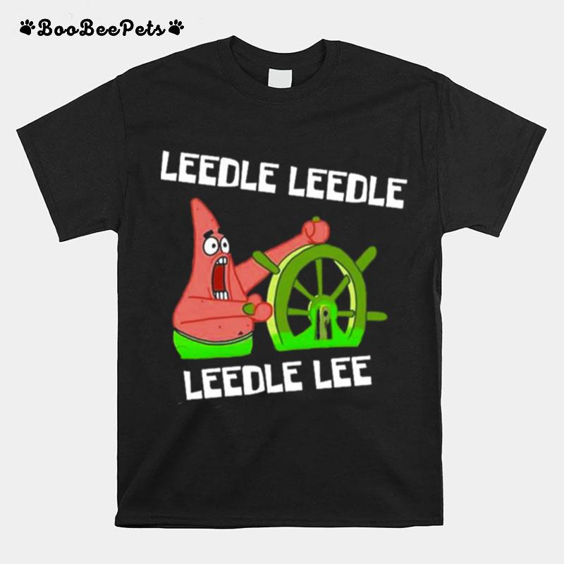 Leedle Leedle Leedle Lee Spongebob T-Shirt