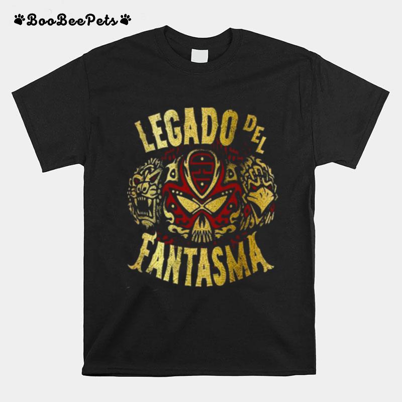 Legado Del Fantasma Logo T-Shirt