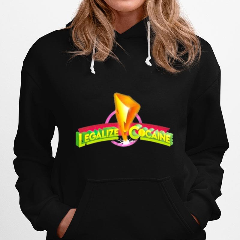 Legal Cocaine Ranger Hoodie