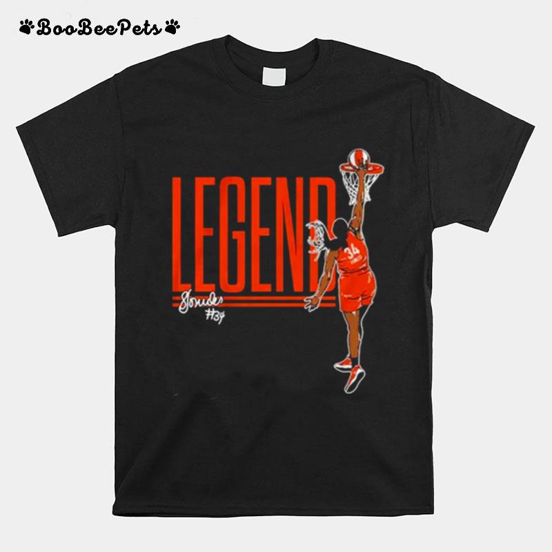 Legend Sylvia Fowles Signature T-Shirt