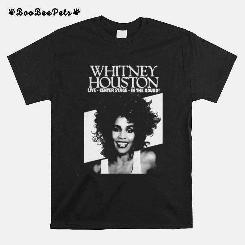 Legend Whitney Houston Vocalist Whitney Vintage T-Shirt