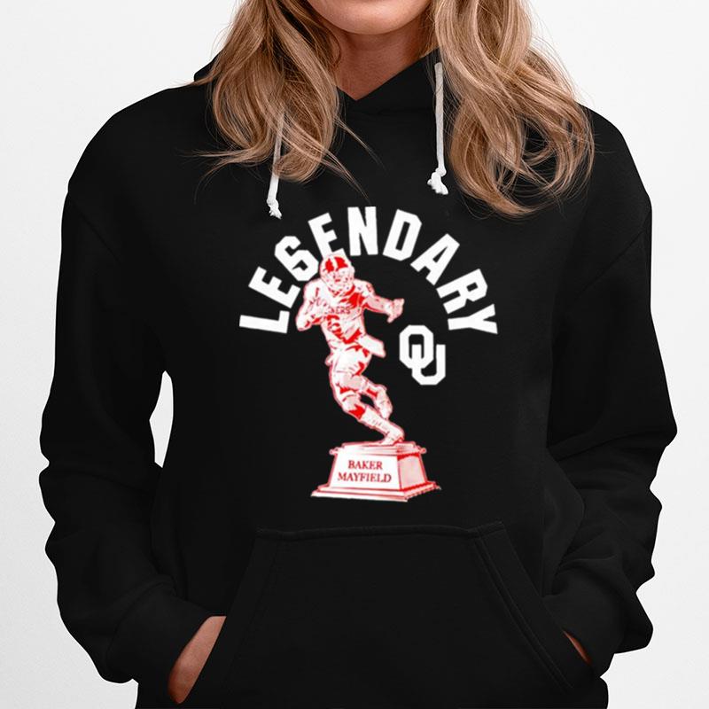 Legendary Baker Mayfield American Football Hoodie