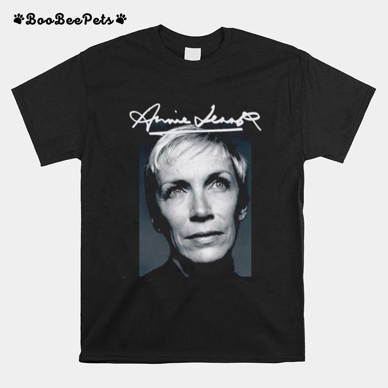 Legendary Singer Annie Lennox T-Shirt