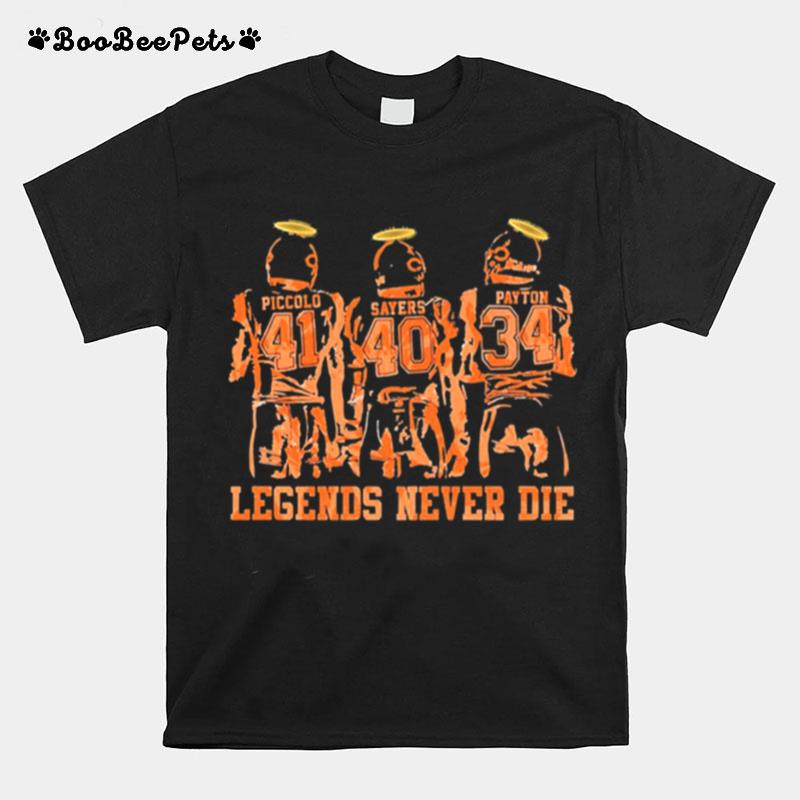 Legends Never Die T-Shirt