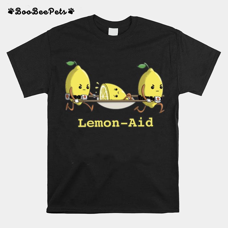 Lemonaid To The Rescue T-Shirt