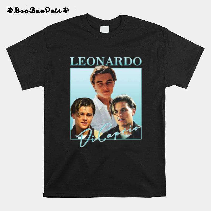 Leonardo Dicaprio T-Shirt