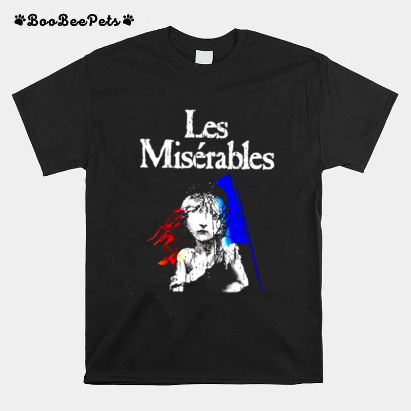 Les Miserables Aesthetic T-Shirt