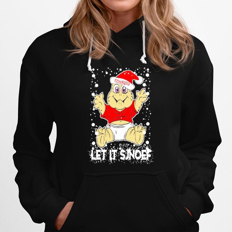 Let It Sjef Mdlz Christmas Sweater Hoodie