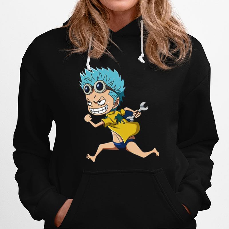 Let Me Fix This Franky One Piece Hoodie