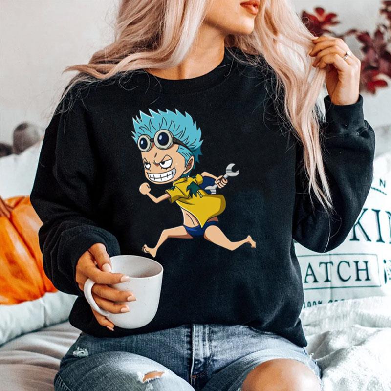 Let Me Fix This Franky One Piece Sweater