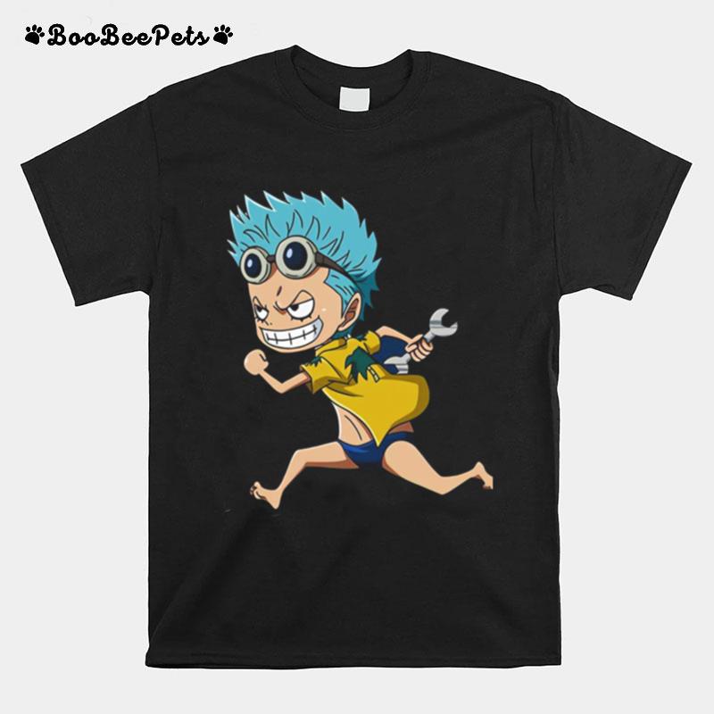 Let Me Fix This Franky One Piece T-Shirt