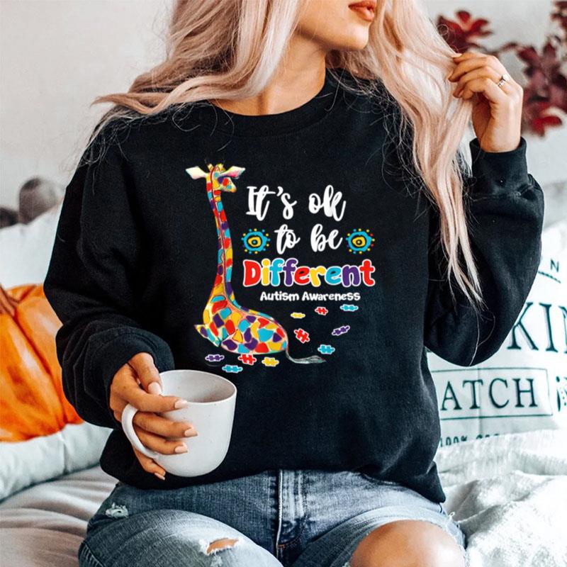 Let Me Tell You About My Son Daughter Autism Awareness Sweater