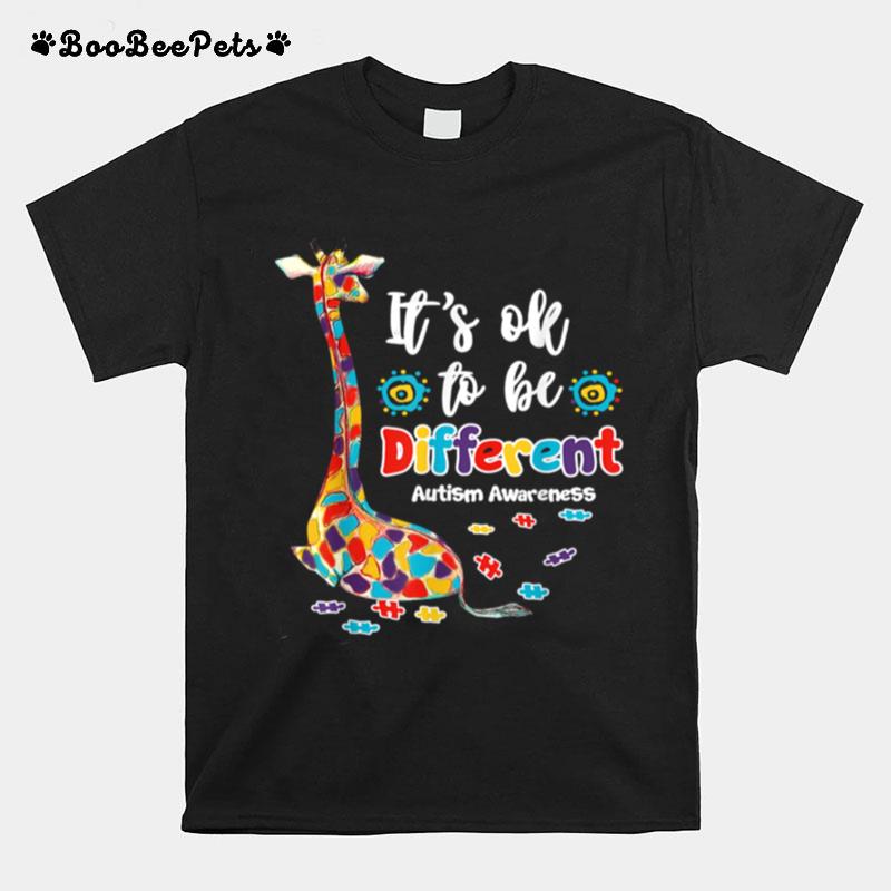 Let Me Tell You About My Son Daughter Autism Awareness T-Shirt