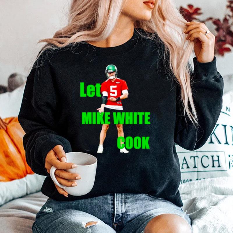 Let Mike White Cook Sweater