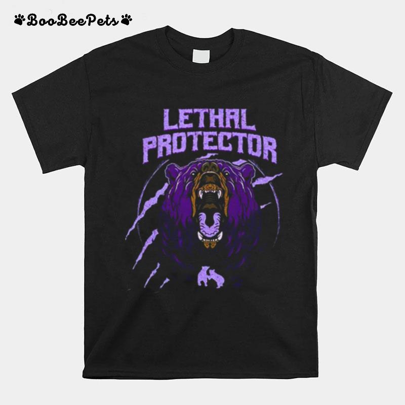 Lethal Protector Bear T-Shirt