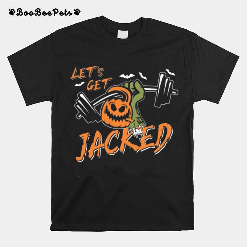 Lets Get Jacked Halloween T-Shirt