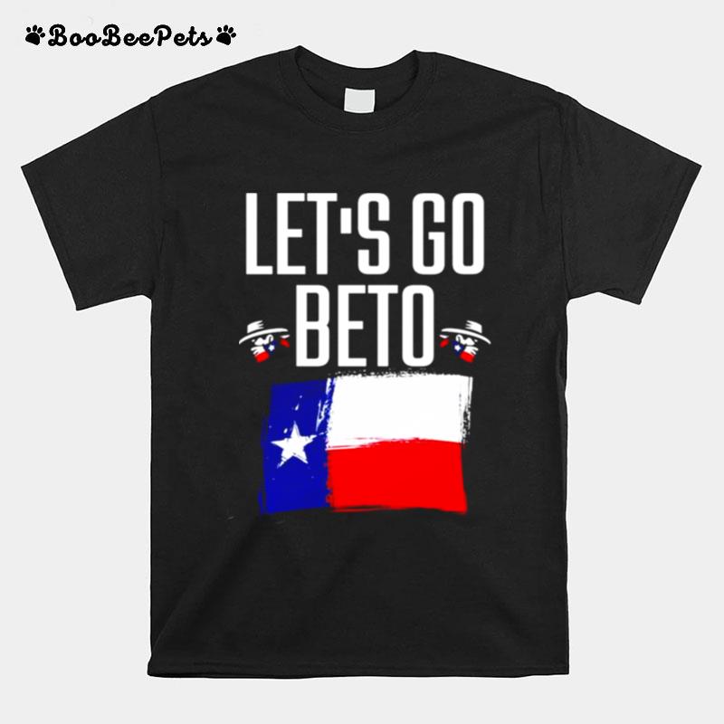 Lets Go Beto T-Shirt